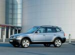BMW X3 2004 года
